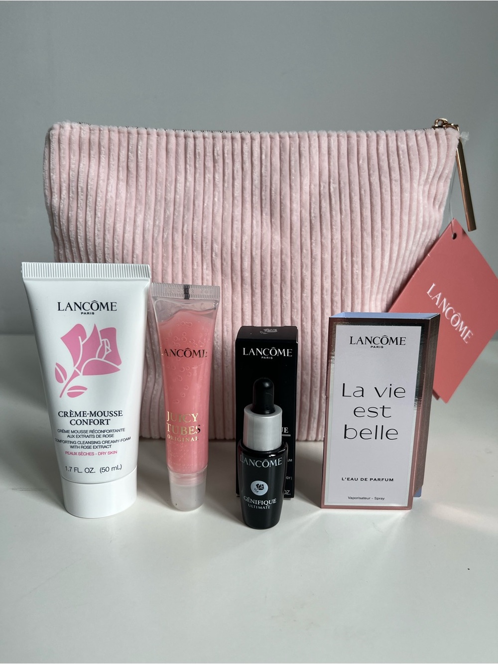 Lancôme Beauty Set